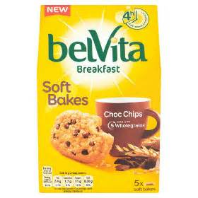 Free Belvita Soft Bake Bars