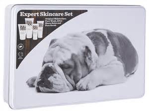Free Bulldog Skincare Set