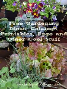 Free Gardening Catalogues
