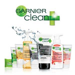 Free Garnier Skincare