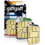 Free GiffGaff SIM Cards