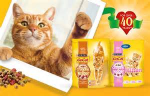 Free Go-Cat Crunchy & Tender Sample