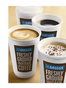 Free Greggs Coffee