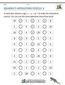 Free Mathematical Puzzles