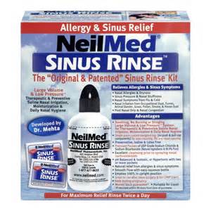 Free NeilMed Sinus Rinse