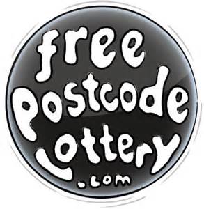 Free Postcode Lottery - Win 