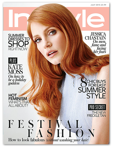 Instyle - The Only Fashion Monthly You Can Shop Fr
