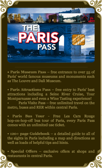 Trip To Paris Competition