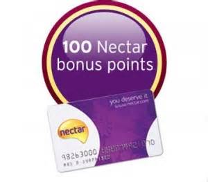 Free 50 Nectar Points (Worth 25p)
