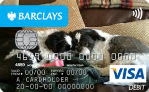 Free Barclays Personalised Card