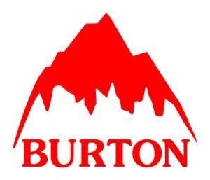 Free Burton Stickers