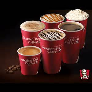 Free Coffee From KFC