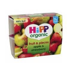 Free HiPP Organic Baby Samples