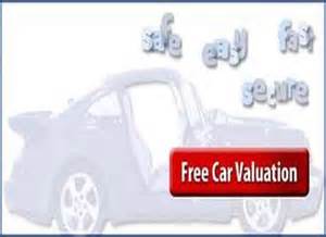 Free Instant Car Valuation