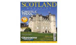 Free Issue Of Scotland Magazine