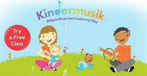 Free Kindermusik Class For Kids
