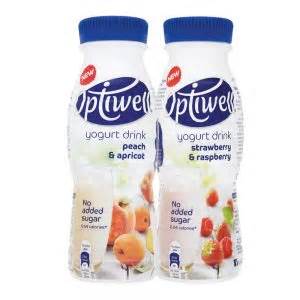 Free Optiwell Yogurt Drink