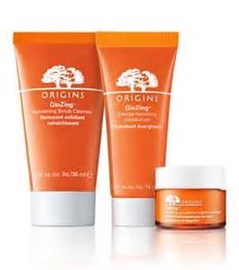 Free Origins GinZing Skin Care