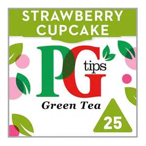 Free PG Tips Strawberry Tea