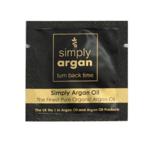Free Sample Of Our Simply Argan