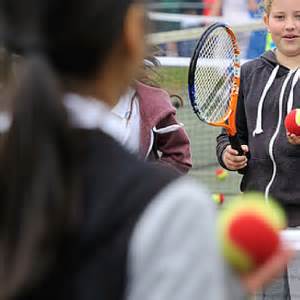 Free Tennis Coaching For Kids