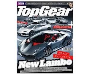 Free Top Gear Magazine