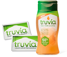 Free Truva Natural Sweetener And Truvia Nectar Sam