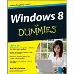 Free Windows 8 For Dummies Book