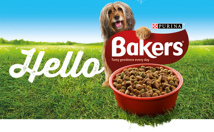 New Campaign: Purina Bakers