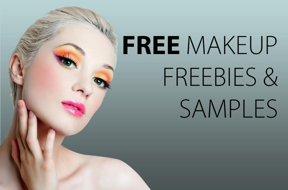 Test & Keep Free Make Up!