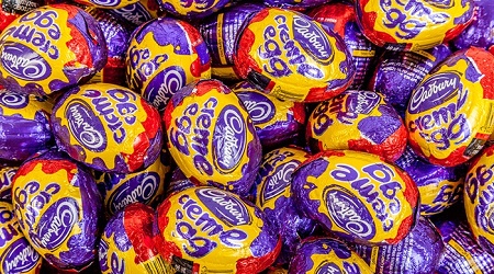 Win A Box Of 48 Cadbury Creme Eggs